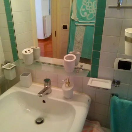 דירה Casa Di Giovanna ג'נובה