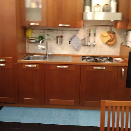 דירה Casa Di Giovanna ג'נובה