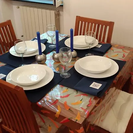 Casa Di Giovanna Apartamento Génova