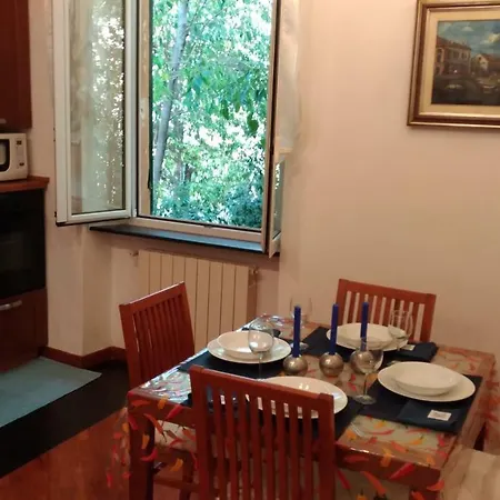 Lägenhet Casa Di Giovanna *