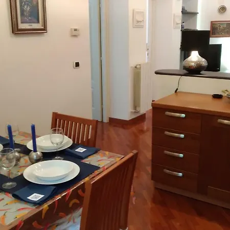 Casa Di Giovanna Lägenhet *