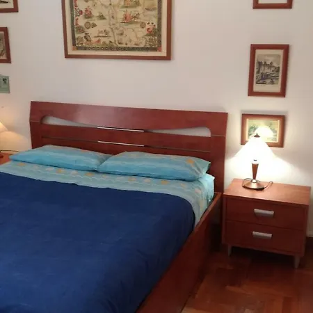 Lägenhet Casa Di Giovanna Genua