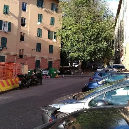 Casa Di Giovanna * Genua
