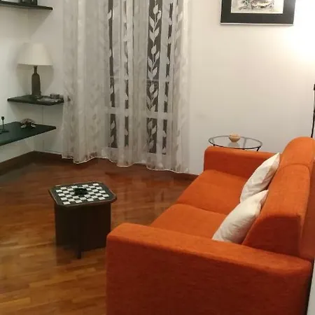 Casa Di Giovanna Apartamento Génova