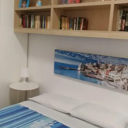 Apartment Casa Di Giovanna Genoa