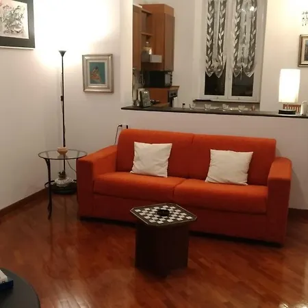 Casa Di Giovanna Lägenhet Genua
